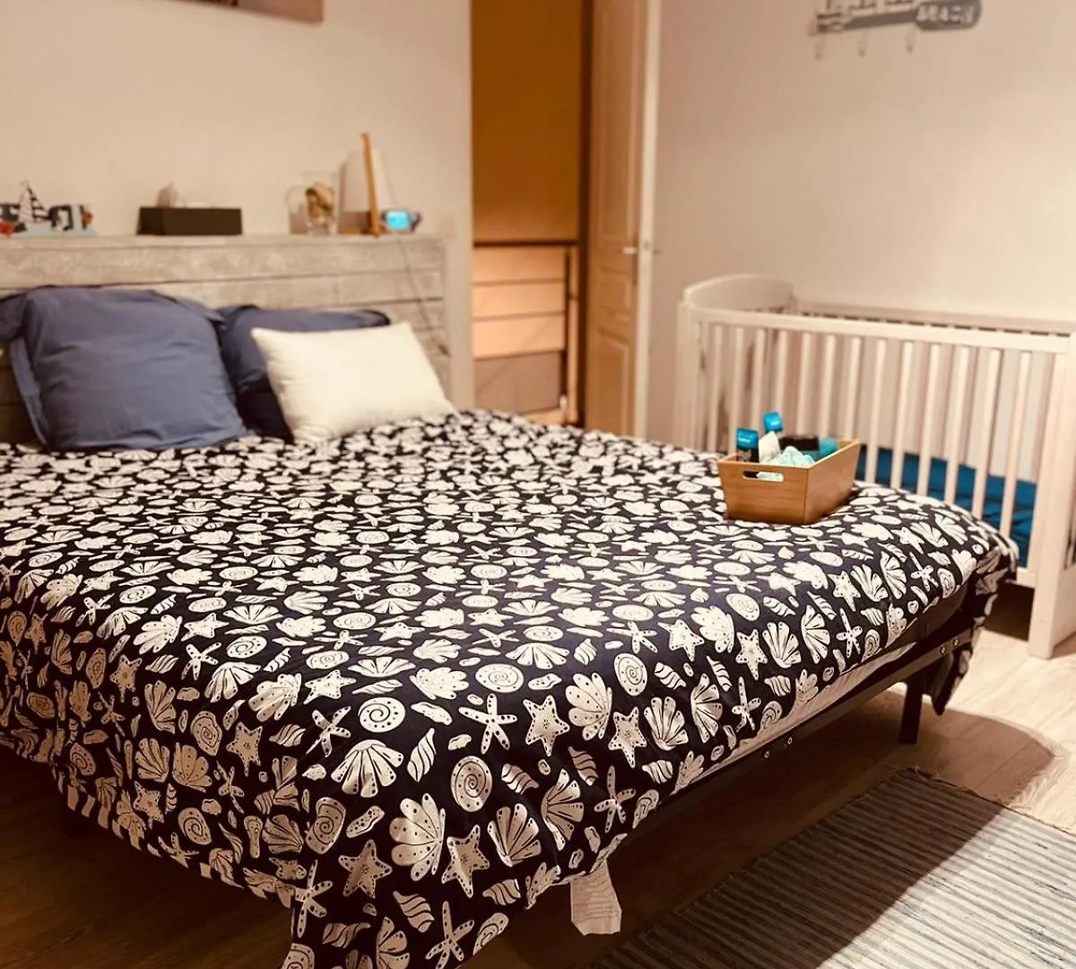 Chambre Mer Orgeres