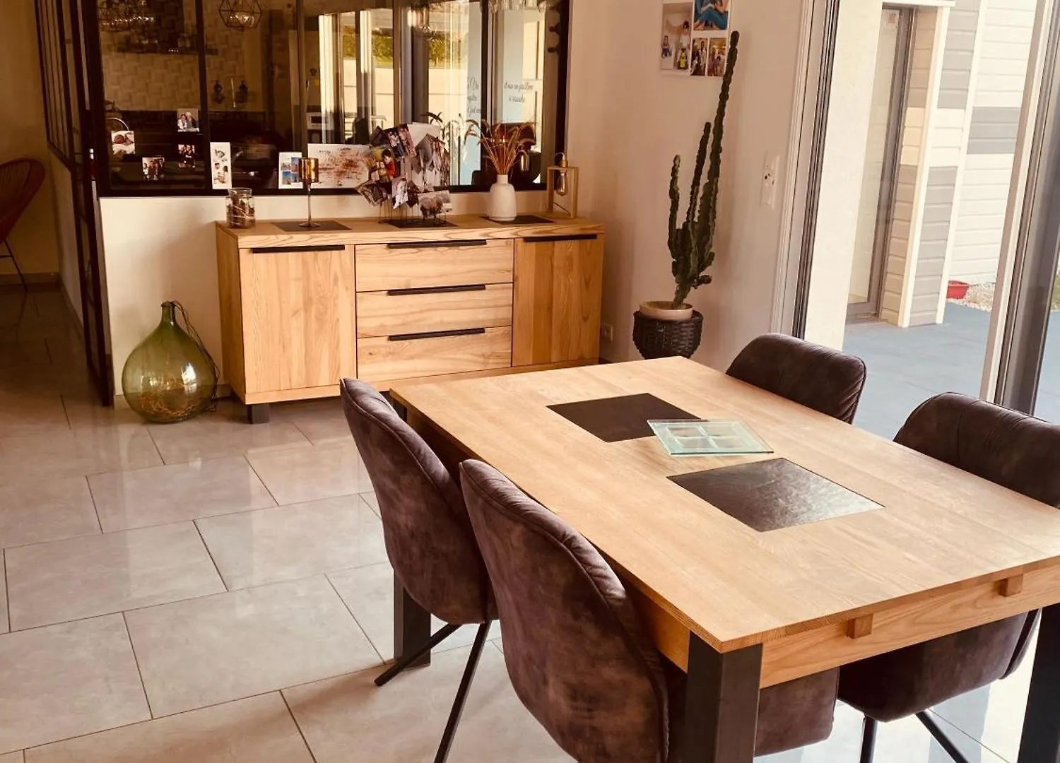 Bed & Breakfast Chambre Mer Orgeres